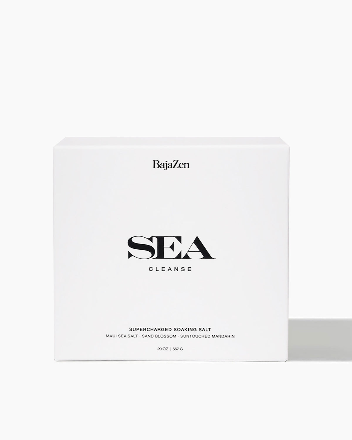 BajaZen SEA Cleanse Soaking Salts NCOL