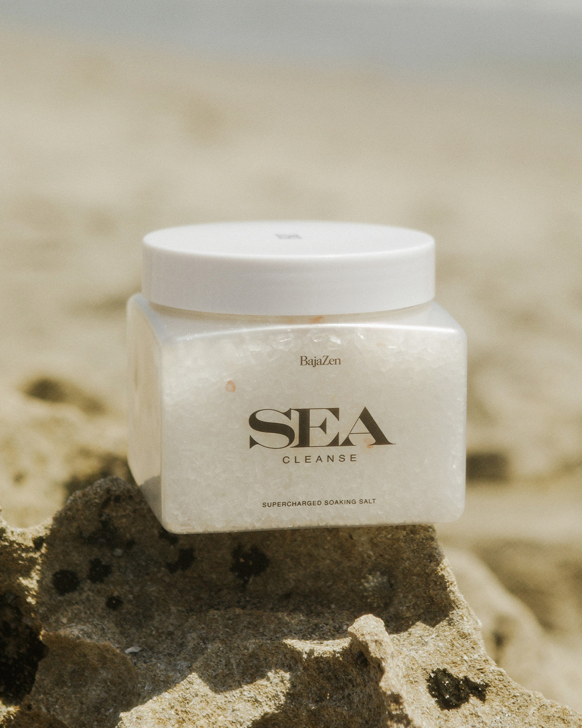 BajaZen SEA Cleanse Soaking Salts NCOL 