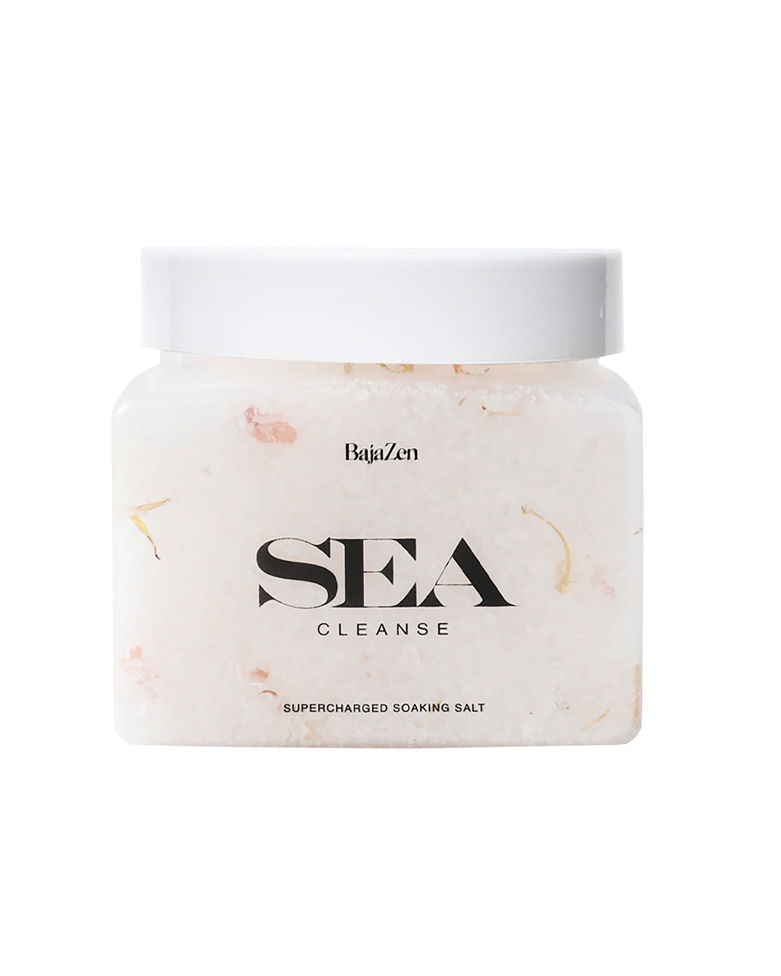 BajaZen SEA Cleanse Soaking Salts NCOL