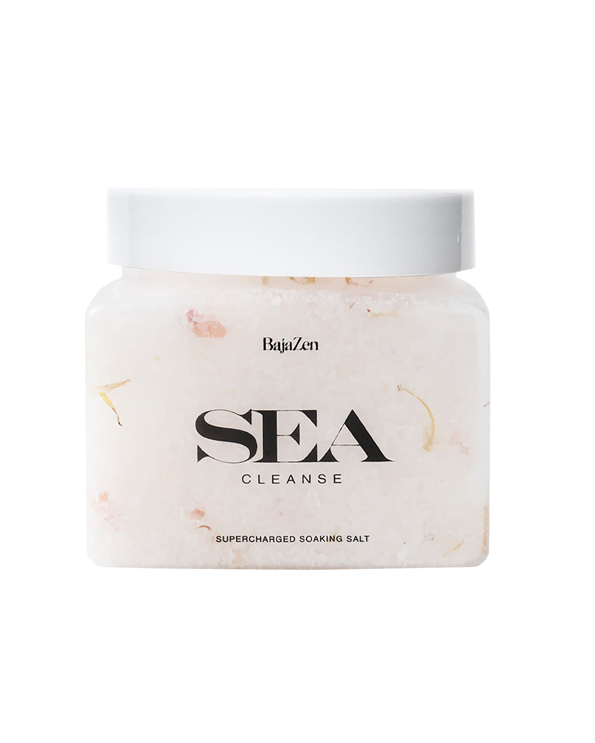 BajaZen SEA Cleanse Soaking Salts NCOL