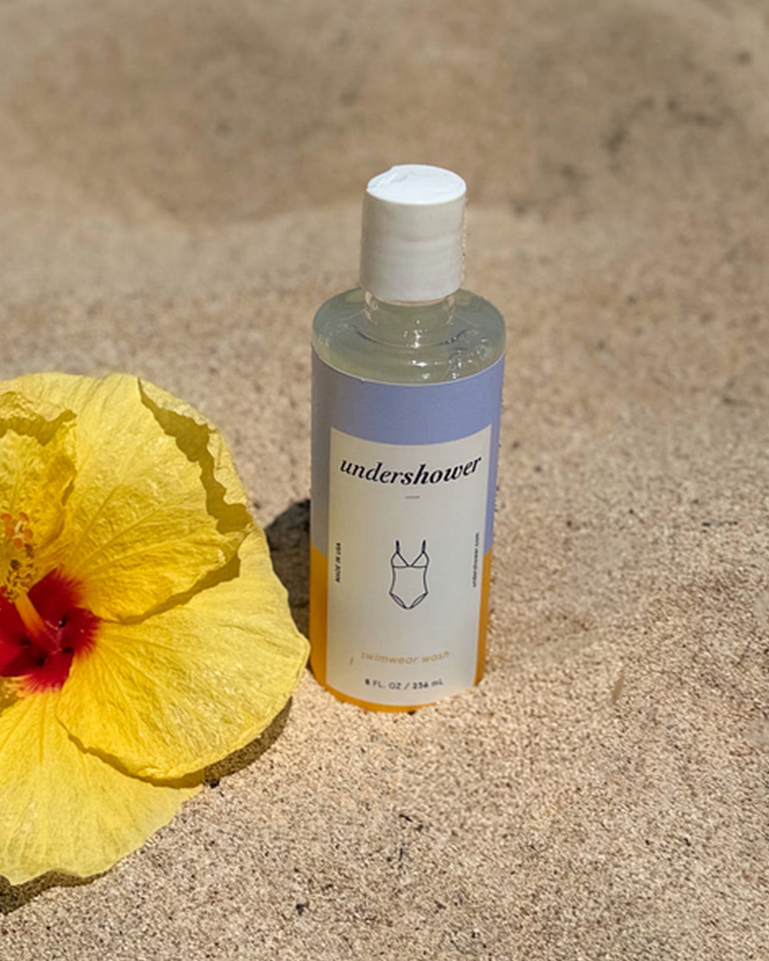 Undershower Swimwear Detergent Undershower Swimwear Detergent