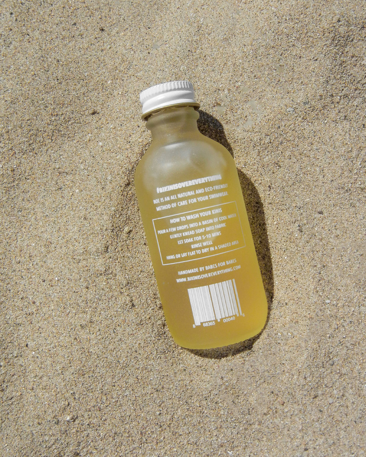Bikinis Over Everything 2oz Wash NCOL