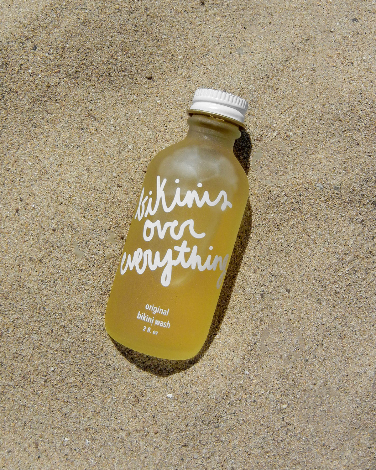 Bikinis Over Everything 2oz Wash NCOL
