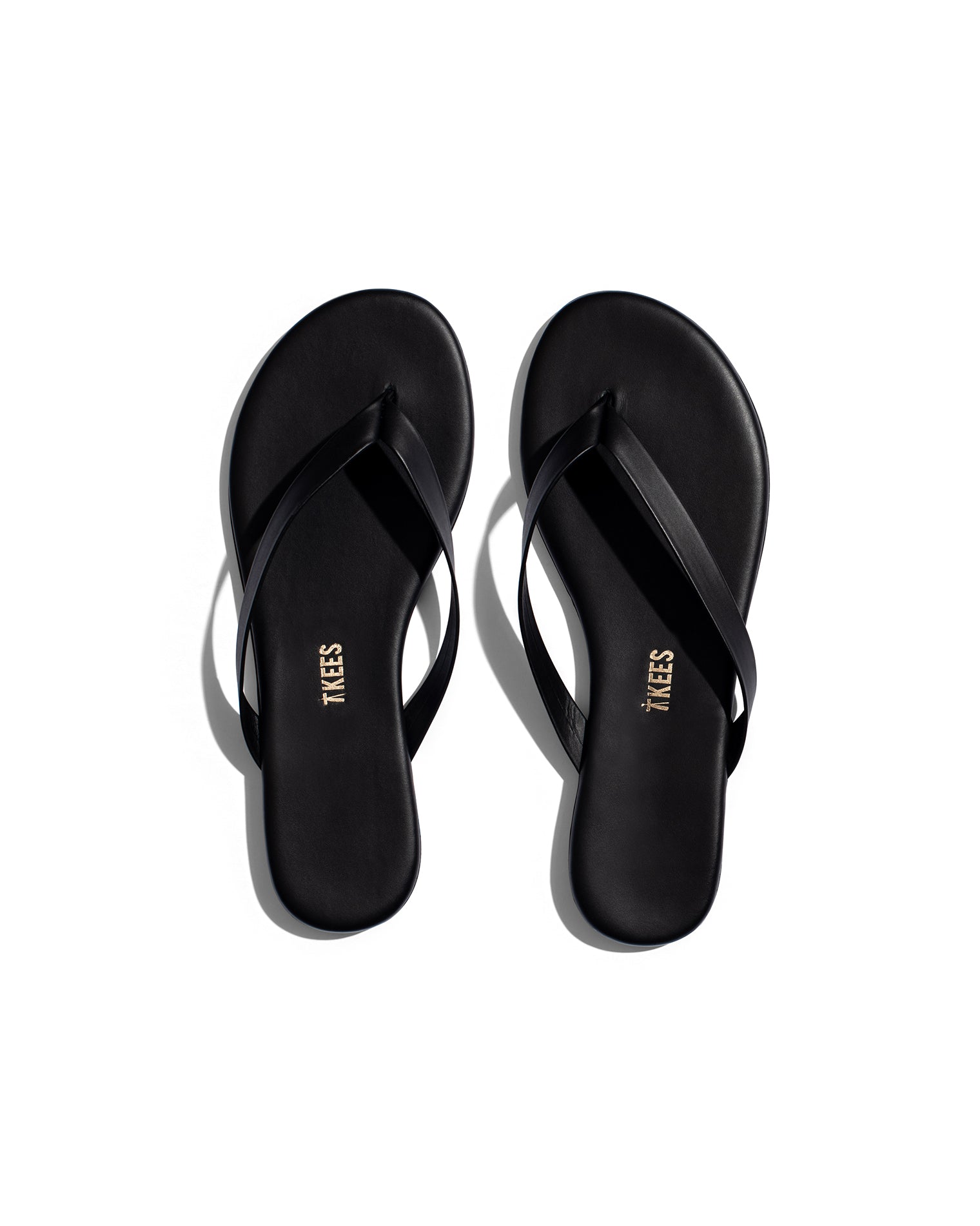 TKEES Boyfriend Sandals - Black TKEES Boyfriend Sandals - Black