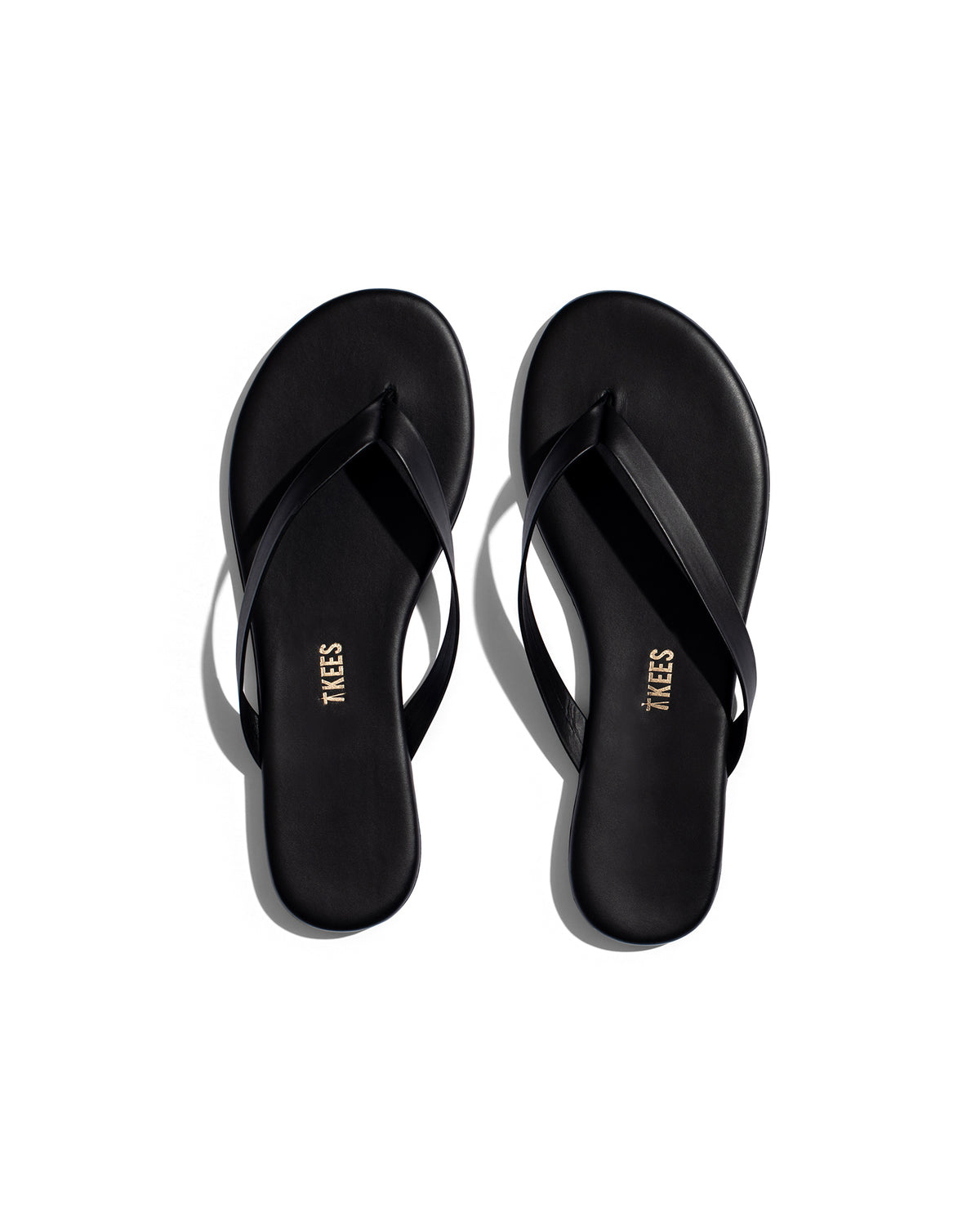TKEES Boyfriend Sandals - Black TKEES Boyfriend Sandals - Black
