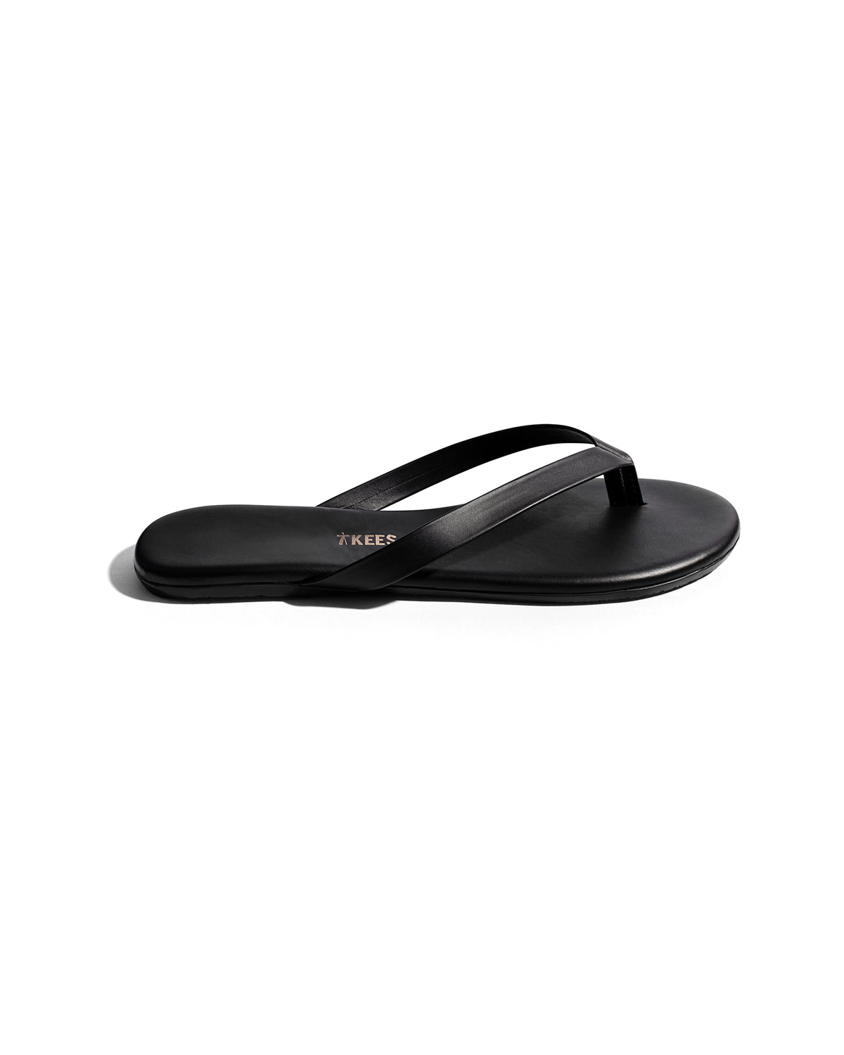 TKEES Boyfriend Sandals - Black TKEES Boyfriend Sandals - Black