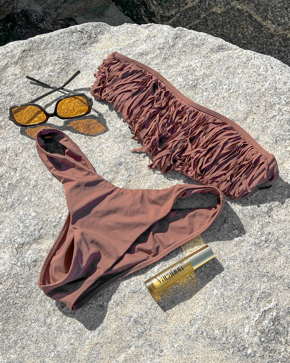Dixie Bikini Top - Cafe Dixie Bikini Top - Cafe