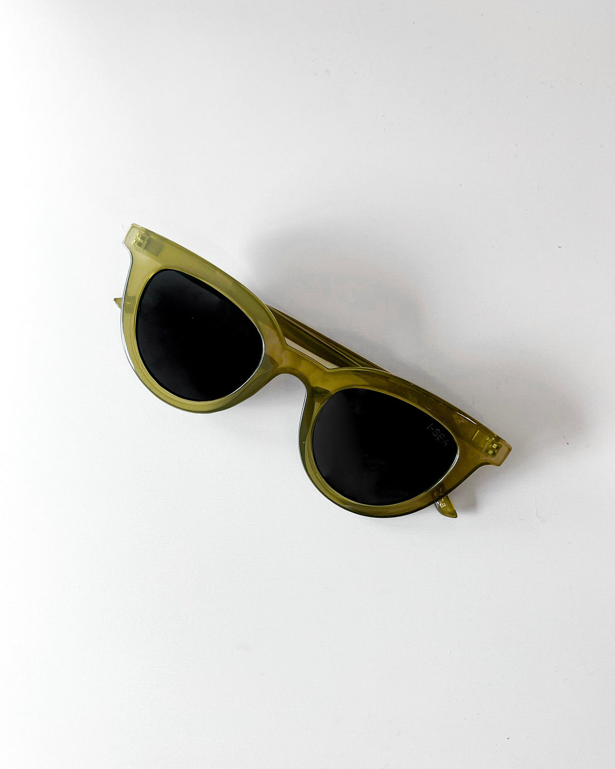 I-SEA Canyon Sunglasses Olive