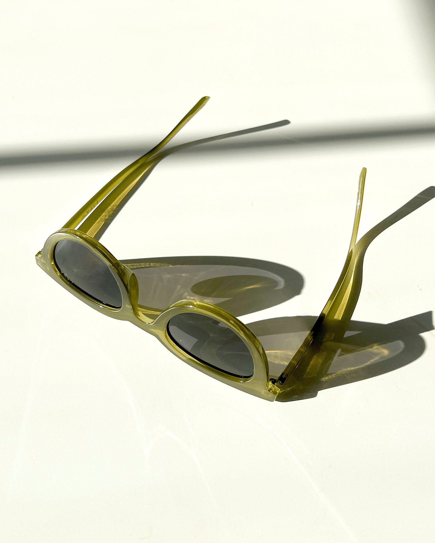 I-SEA Canyon Sunglasses Olive | Hover