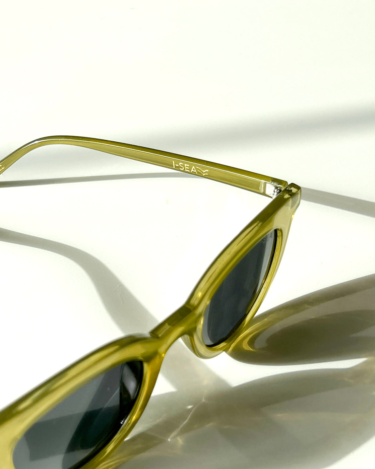 I-SEA Canyon Sunglasses Olive