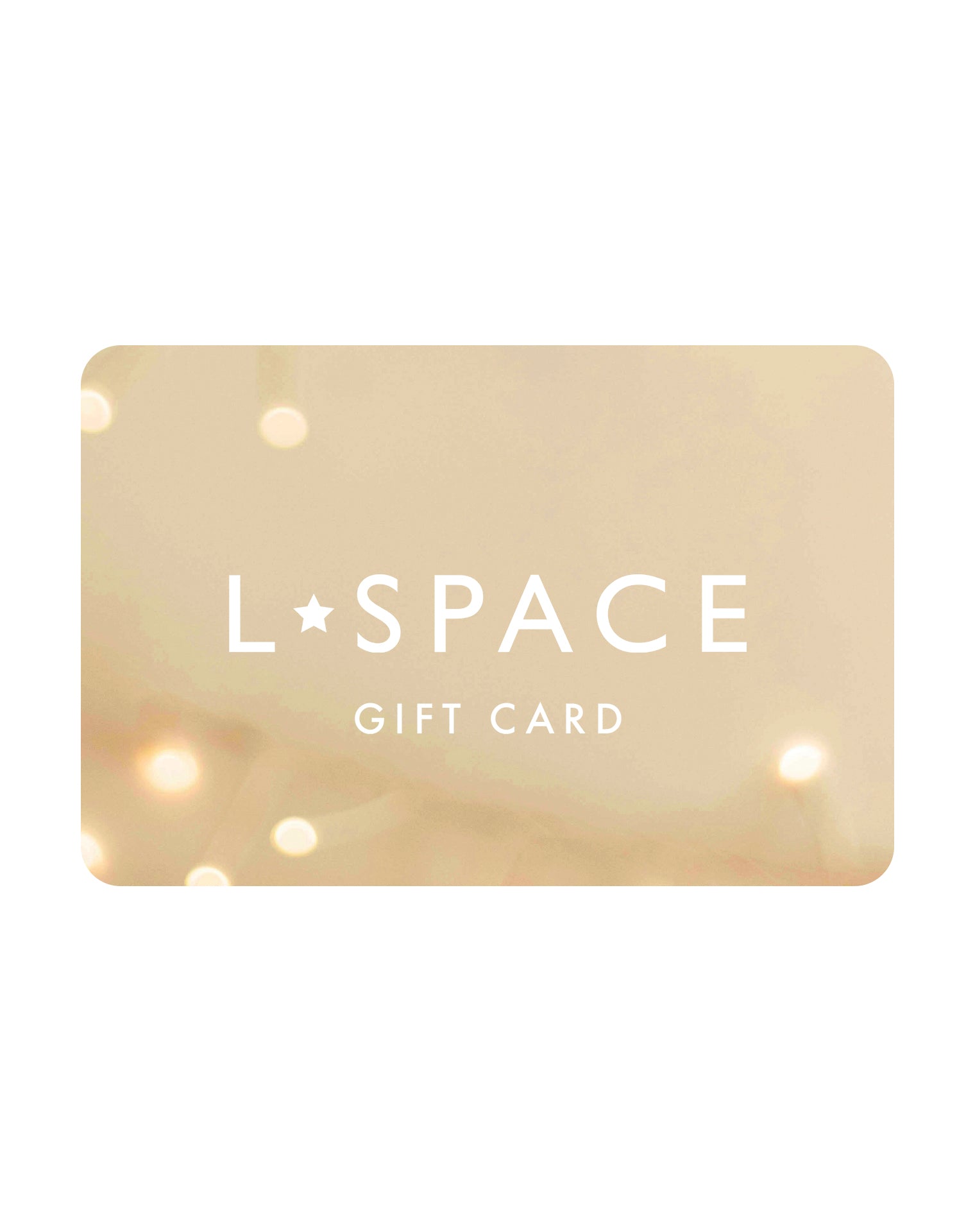 E-Gift Card