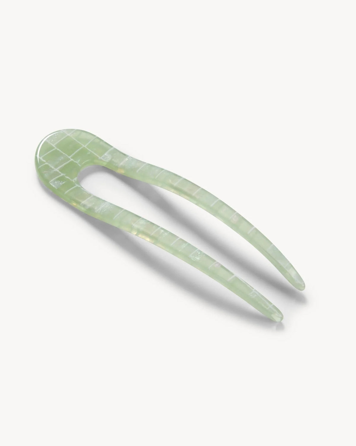 Machete French Hair Pin - Mint Machete French Hair Pin - Mint