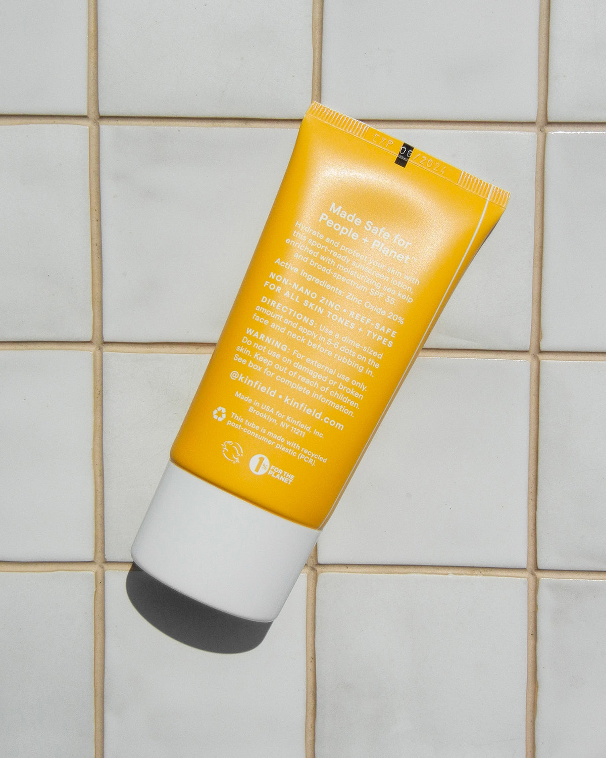 Kinfield Daily Face SPF 35 NCOL