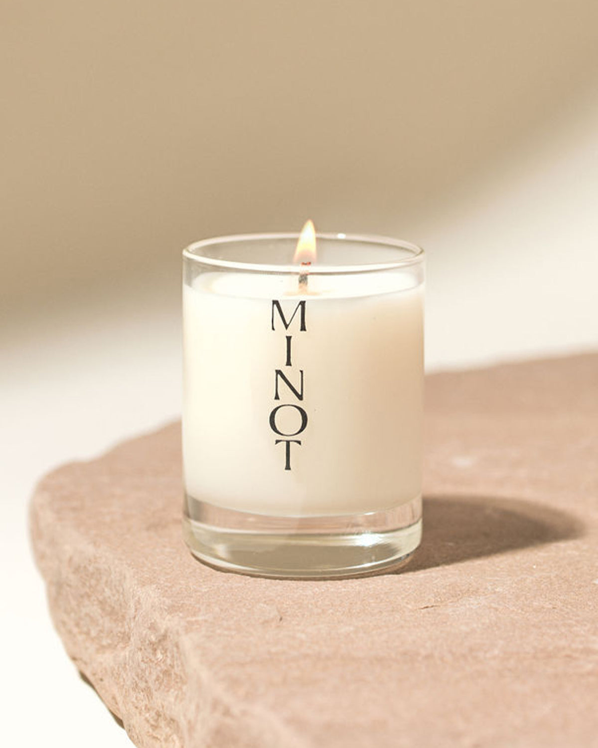 Minot Cerelean Tide Mini Candle 3oz NCOL