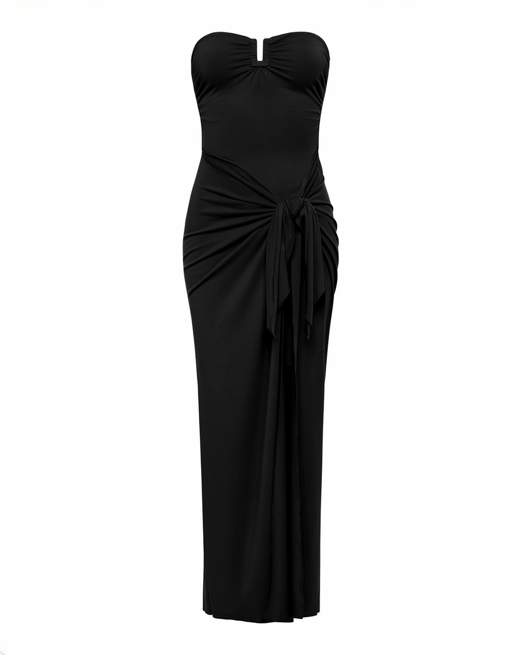 Noah Dress - Black Noah Dress - Black