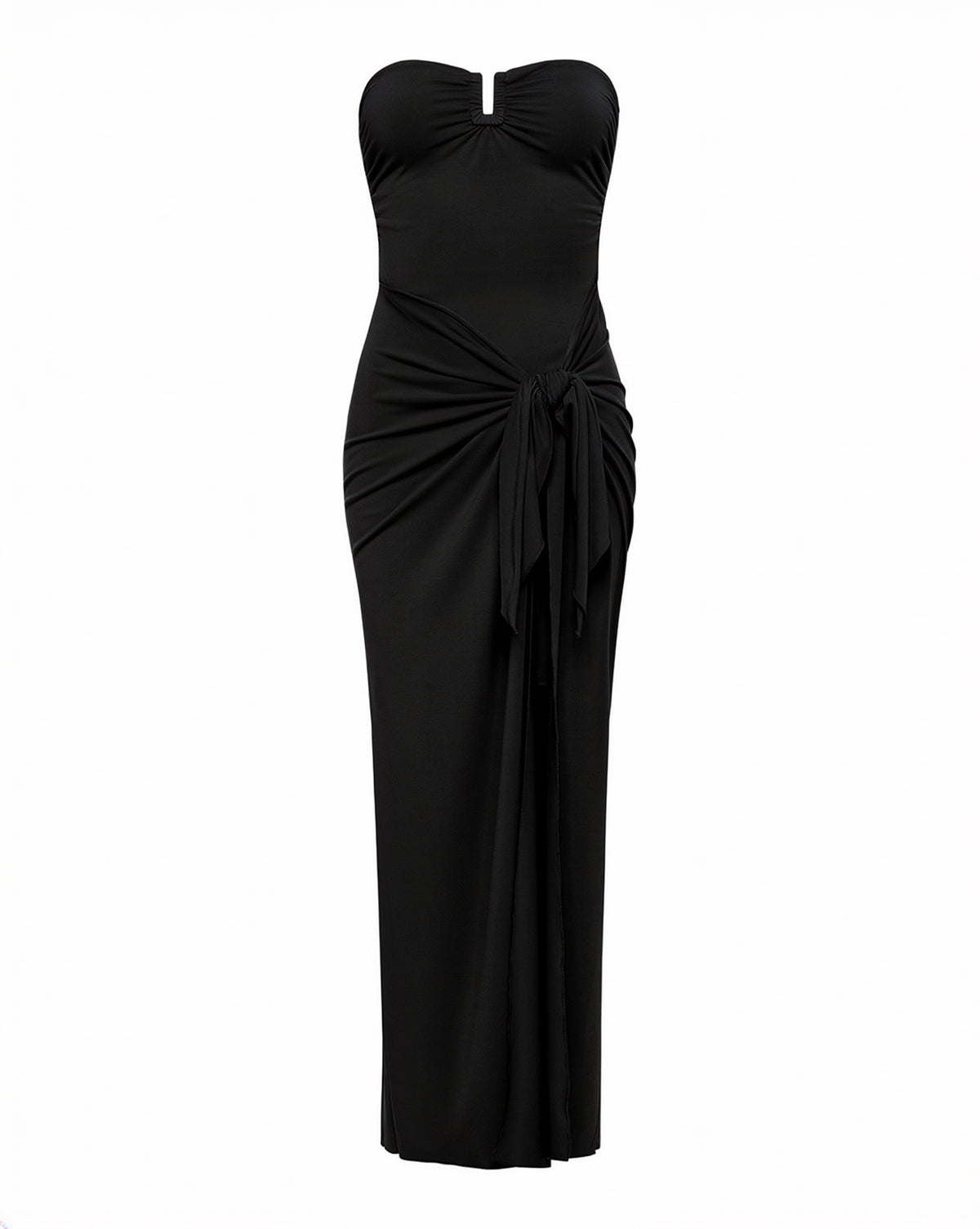 Noah Dress - Black Noah Dress - Black