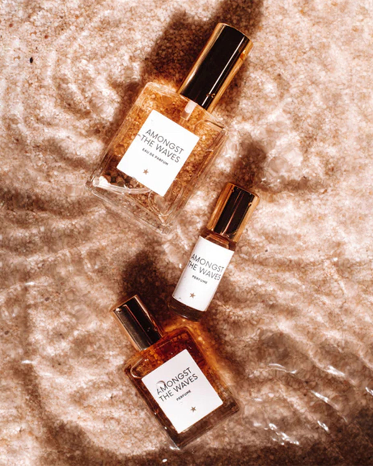 Olivine Atelier Amongst The Waves Perfume Oil Roller NCOL | Hover