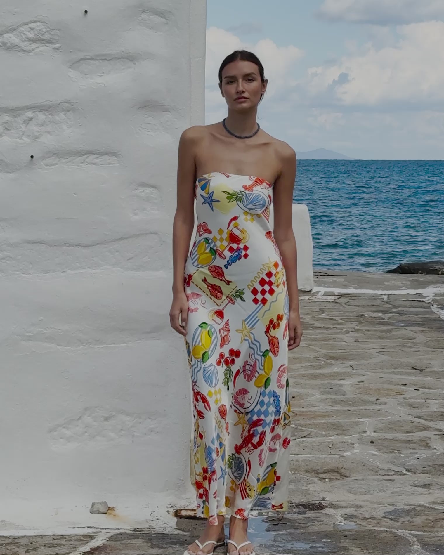 Spring In Love Dress