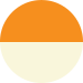 color swatch mango-cream