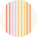 color swatch sun-rising-stripe