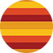 color swatch sunset-stripe
