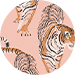 color swatch tiger-tiger