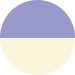 color swatch wisteria-cream