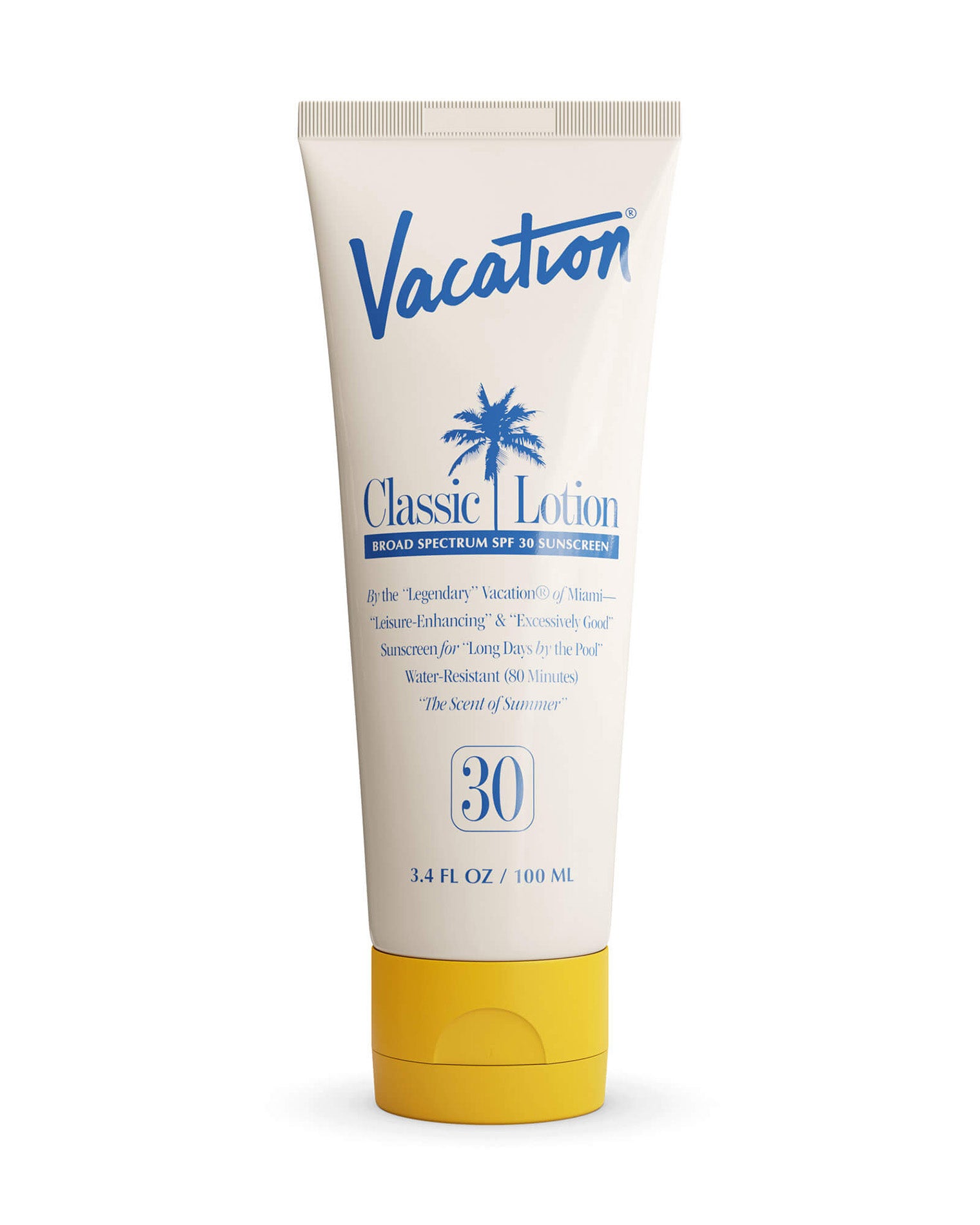 Vacation Classic Lotion SPF 30 NCOL