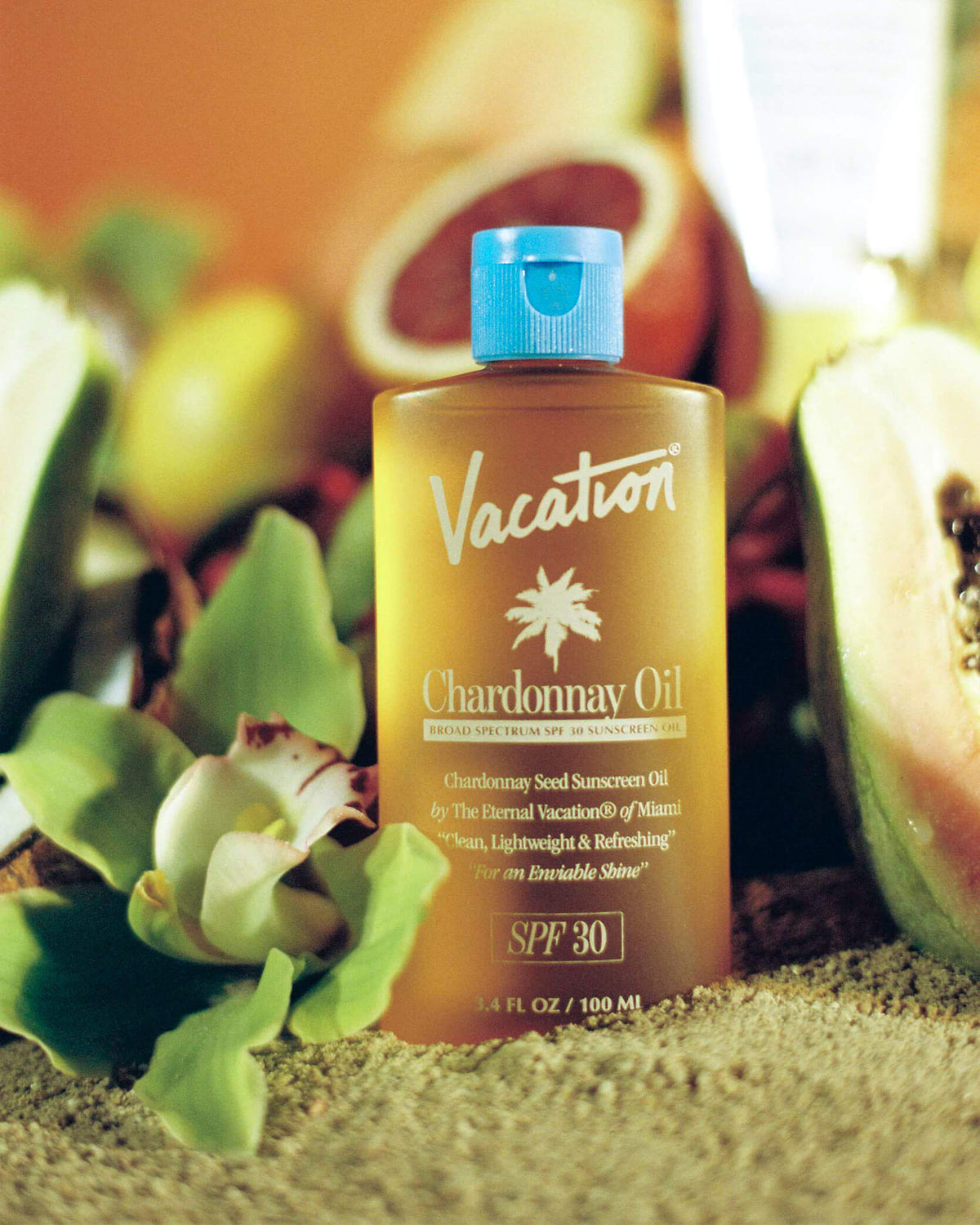 Vacation Chardonnay Oil SPF 30 NCOL | Hover