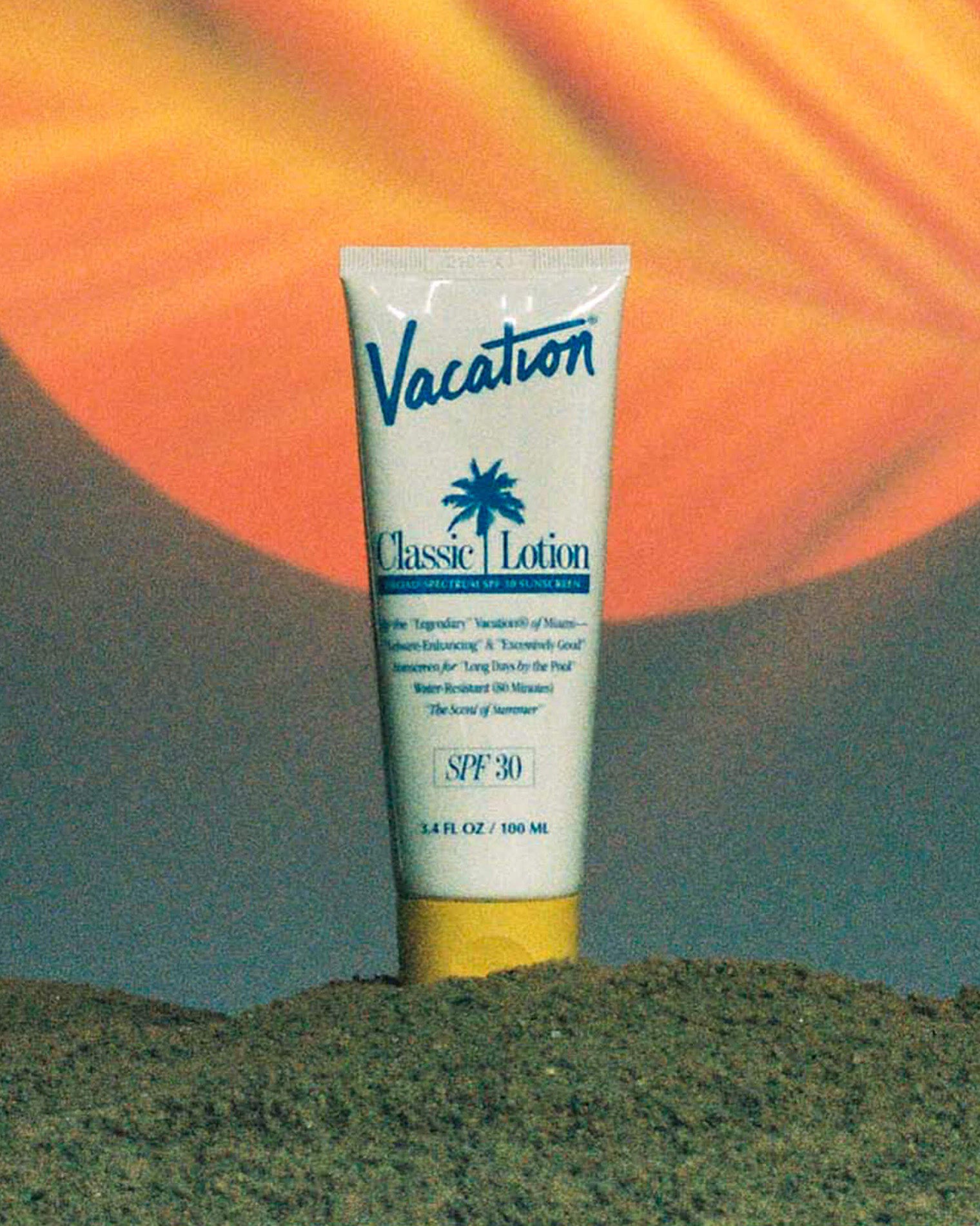 Vacation Classic Sunscreen Lotion SPF 30 NCOL