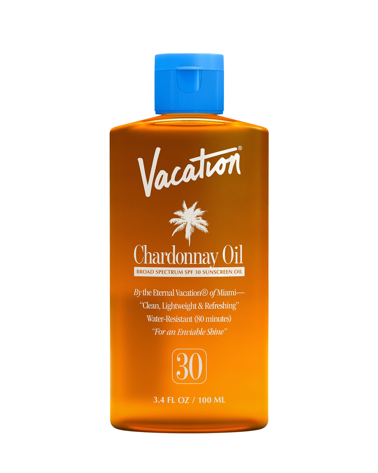 Vacation Chardonnay Oil SPF 30 NCOL | Hover