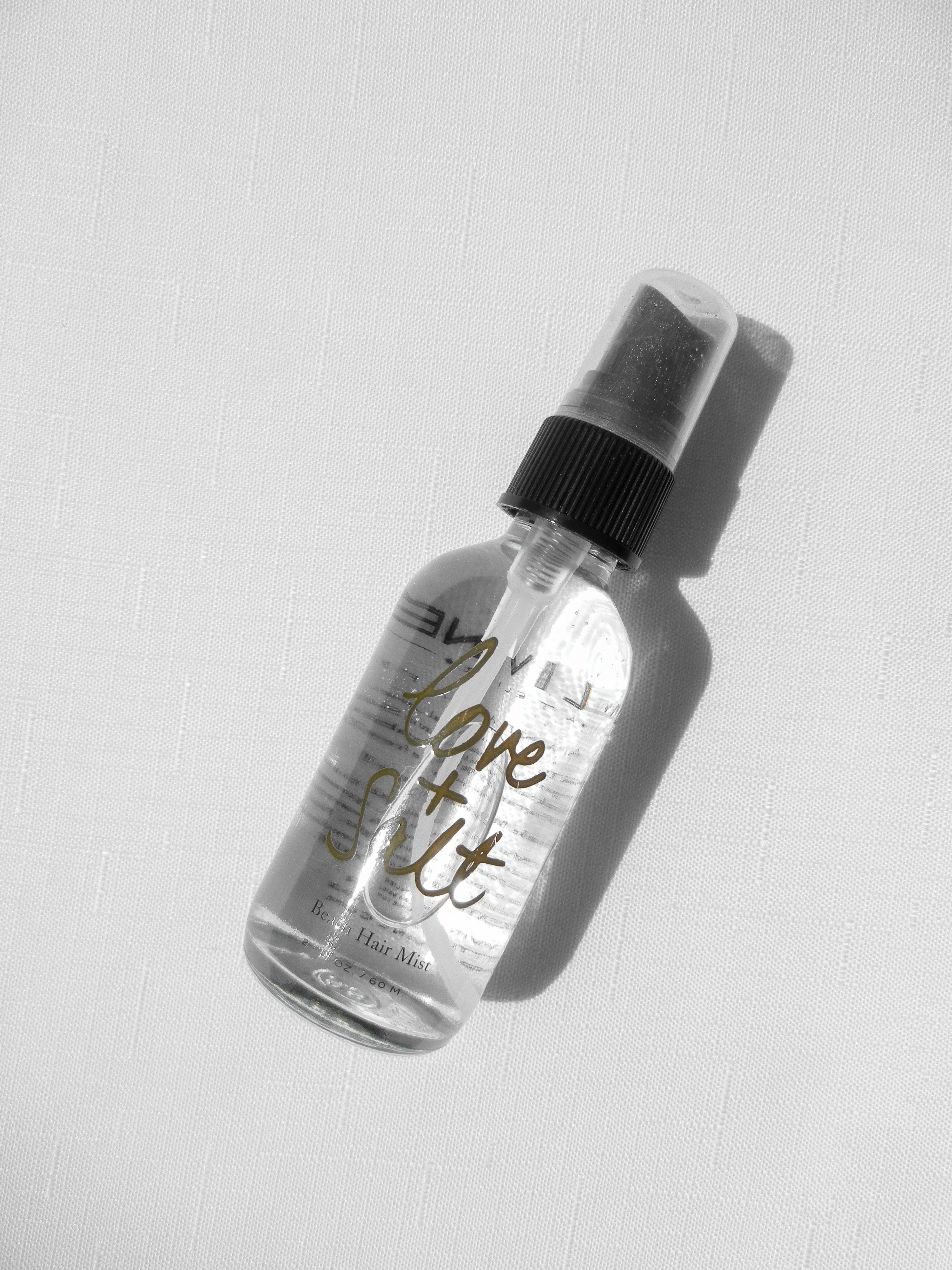 Olivine Atelier Love + Salt Beach Hair and Body Mist NCOL | Hover