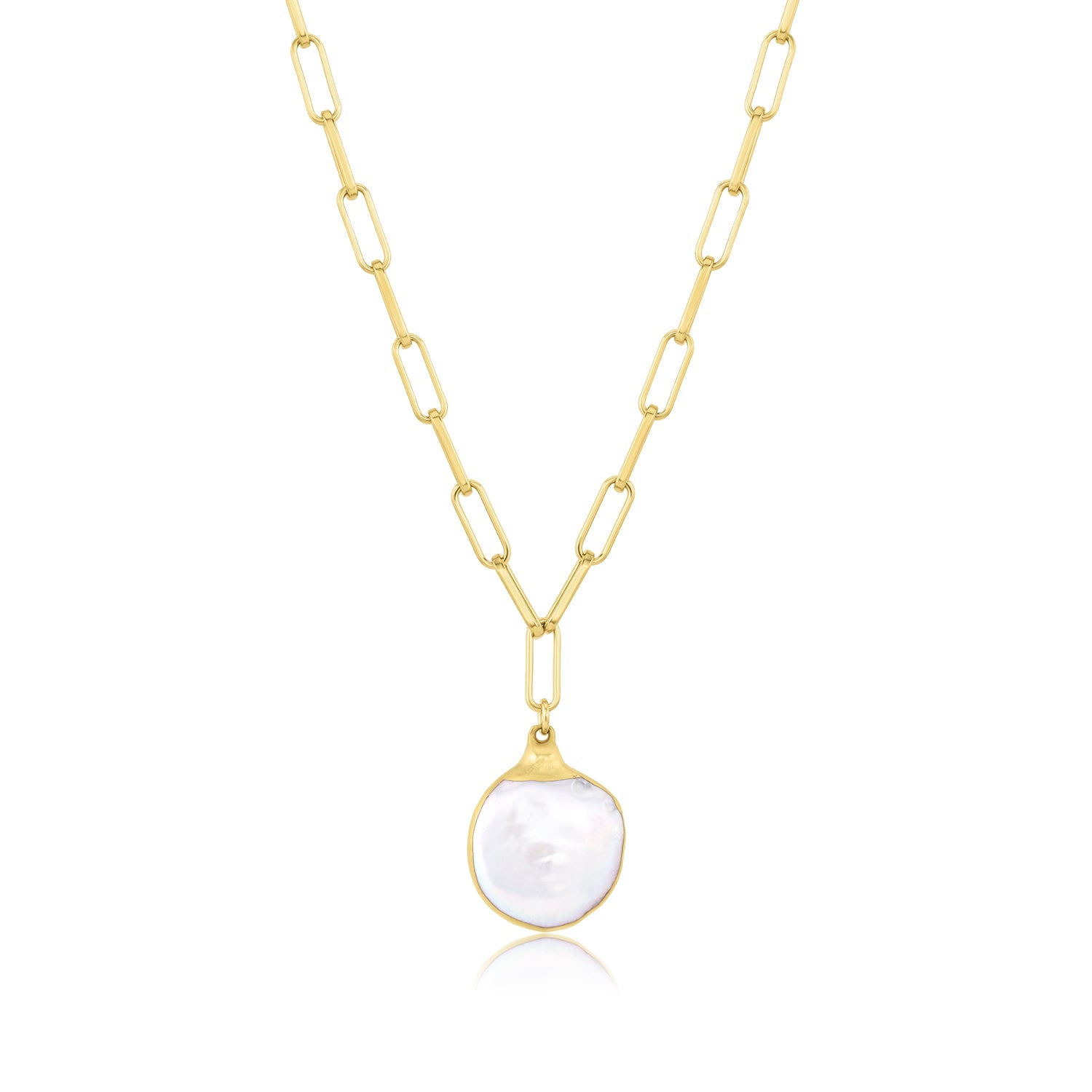 Set & Stones Capri Necklace Set & Stones Capri Necklace