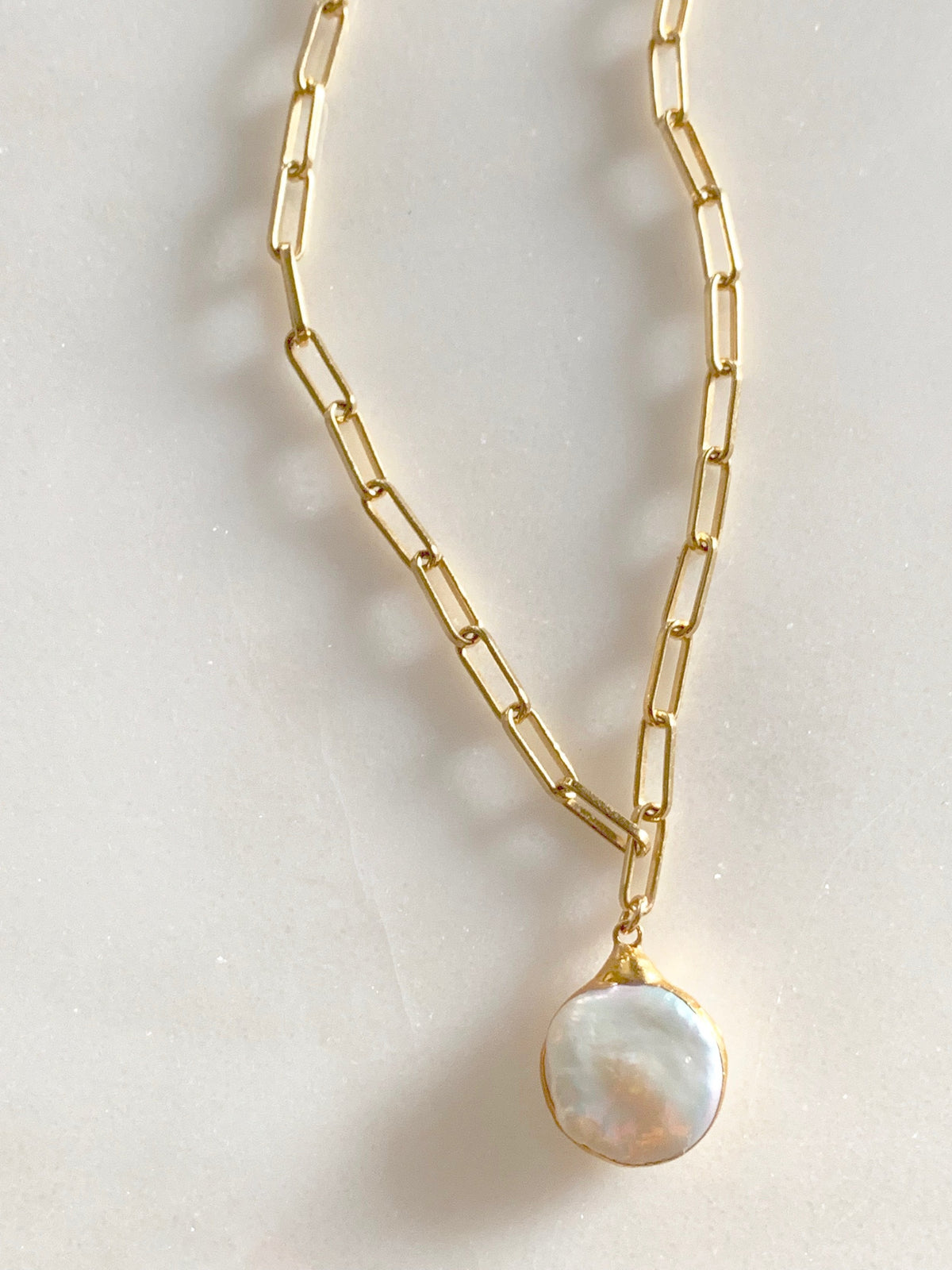 Set & Stones Capri Necklace Set & Stones Capri Necklace