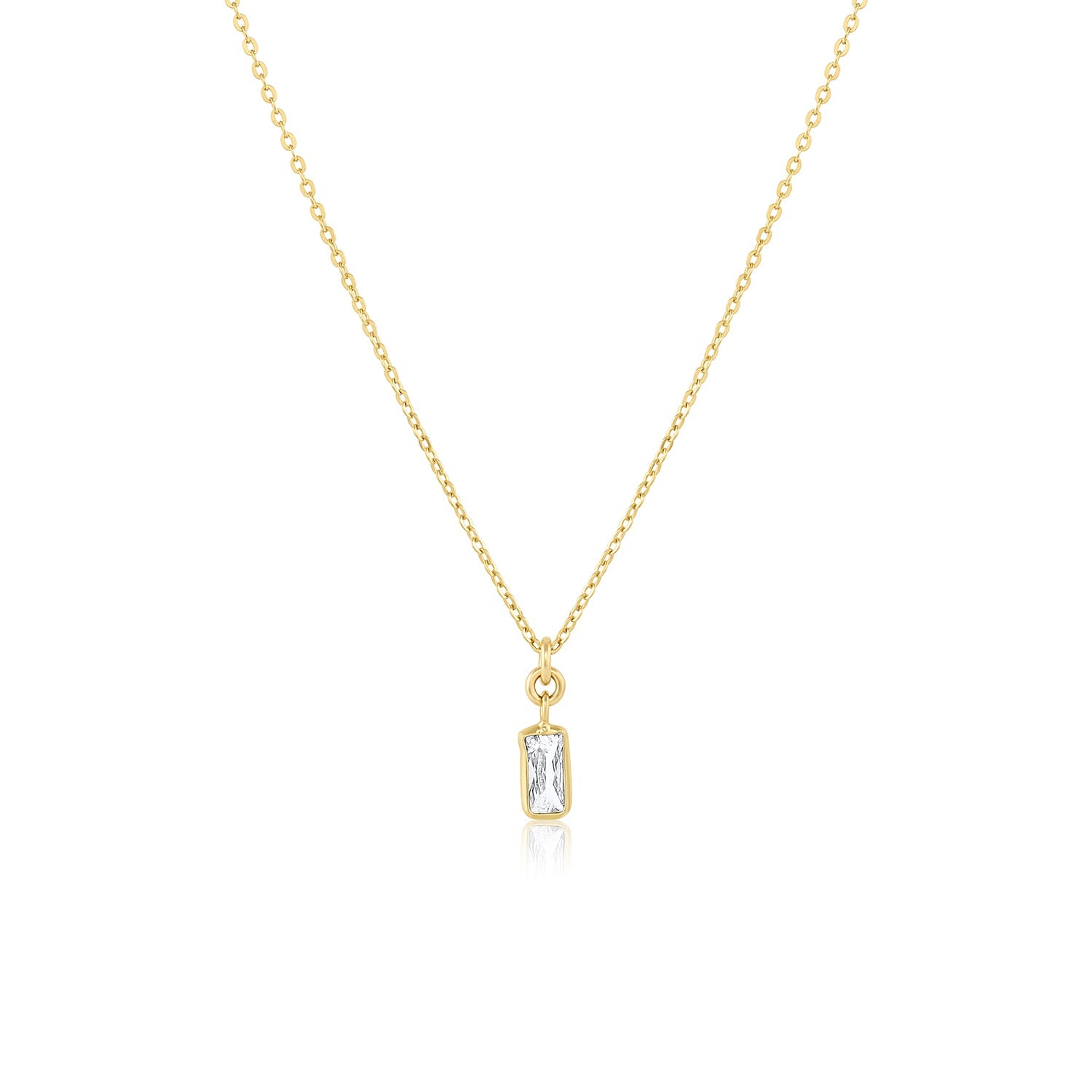 Set & Stones Aspen Necklace Set & Stones Aspen Necklace