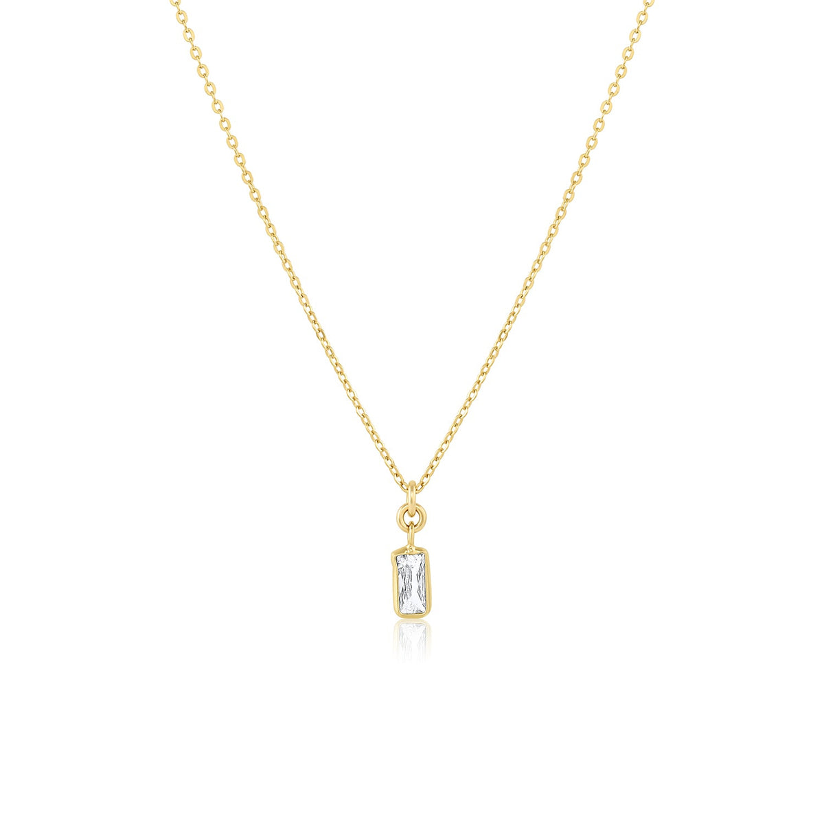 Set & Stones Aspen Necklace Set & Stones Aspen Necklace