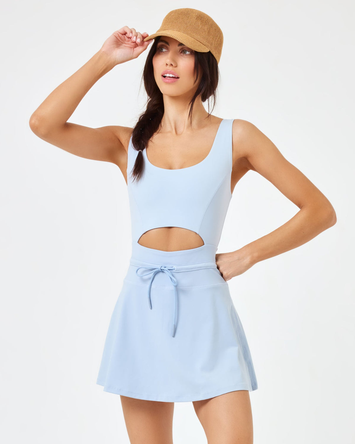 Patterson Dress Mist | Model: Diana (size: S)