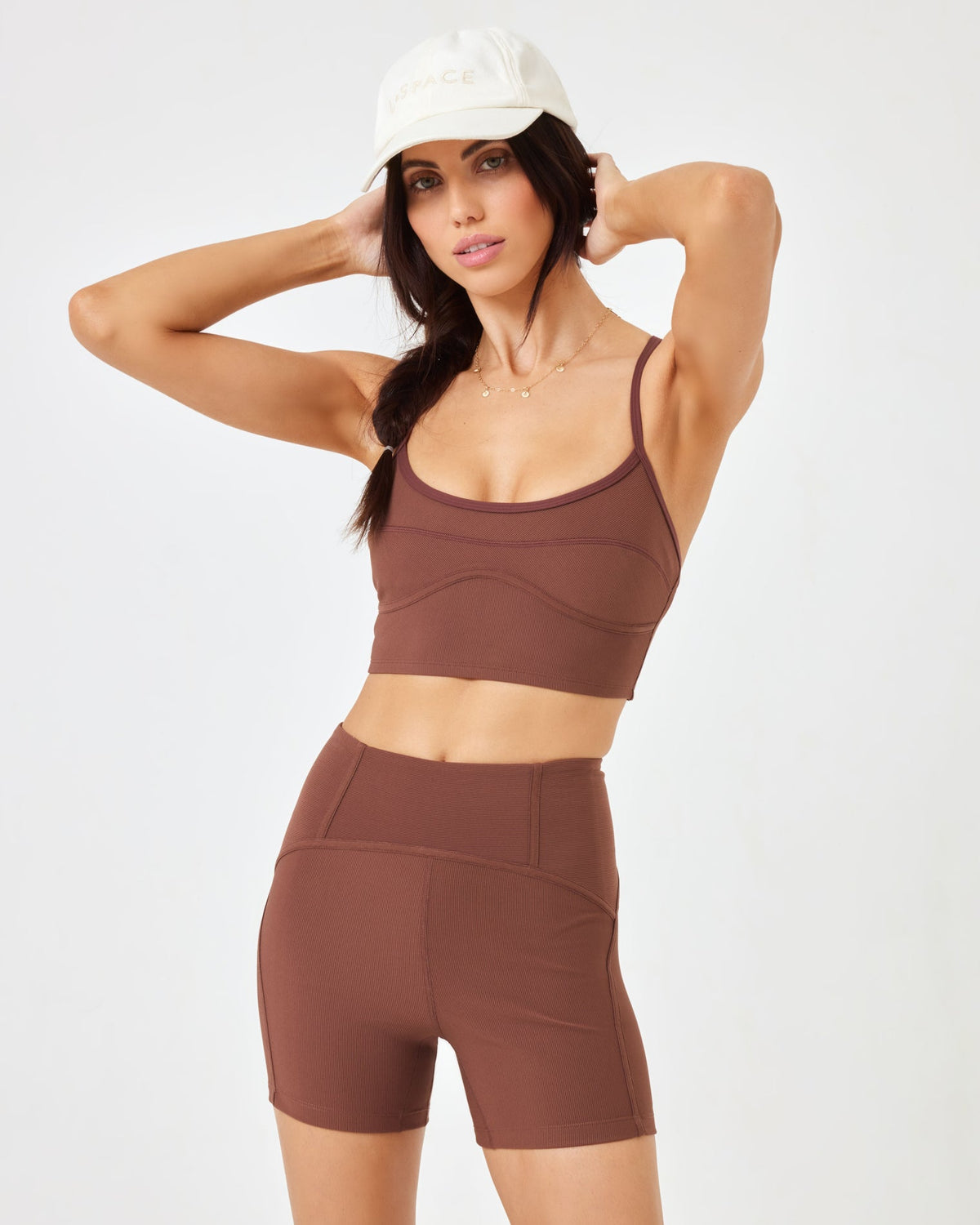 Revel Top - Cafe Cafe | Model: Diana (size: S)