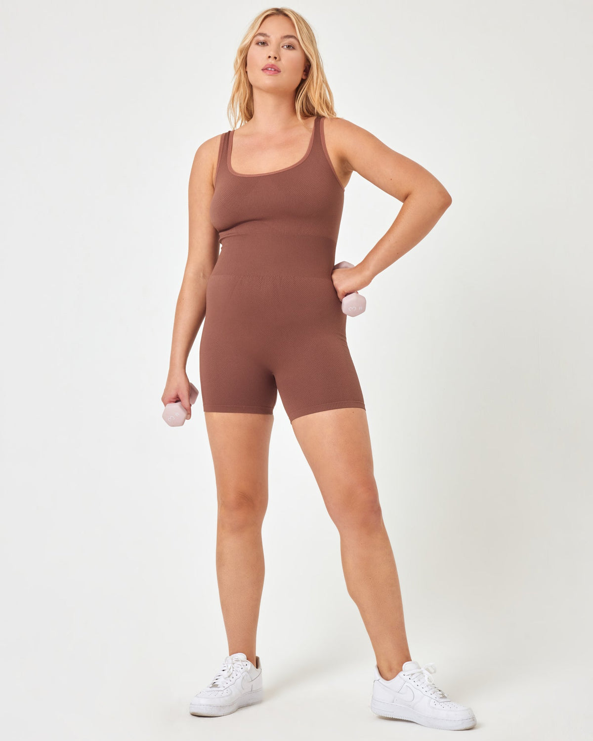 Static Romper Cafe | Model: Sydney (size: M/L)