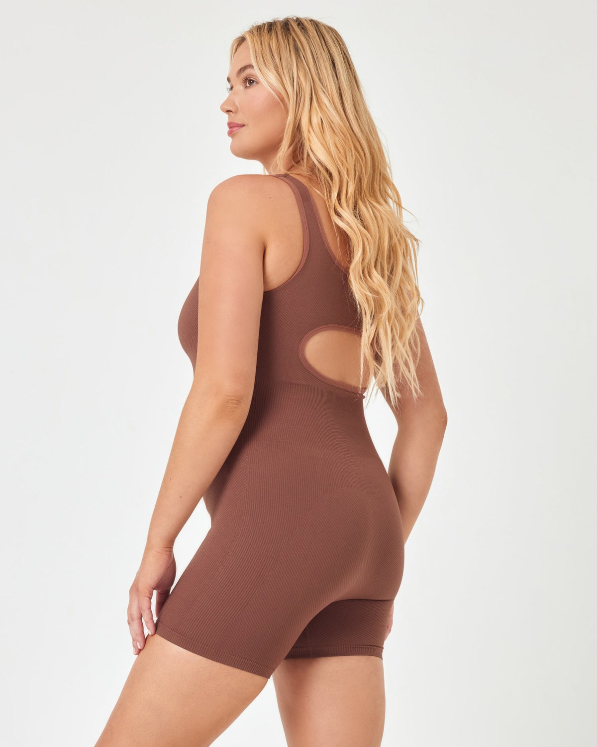 Static Romper Cafe | Model: Sydney (size: M/L)