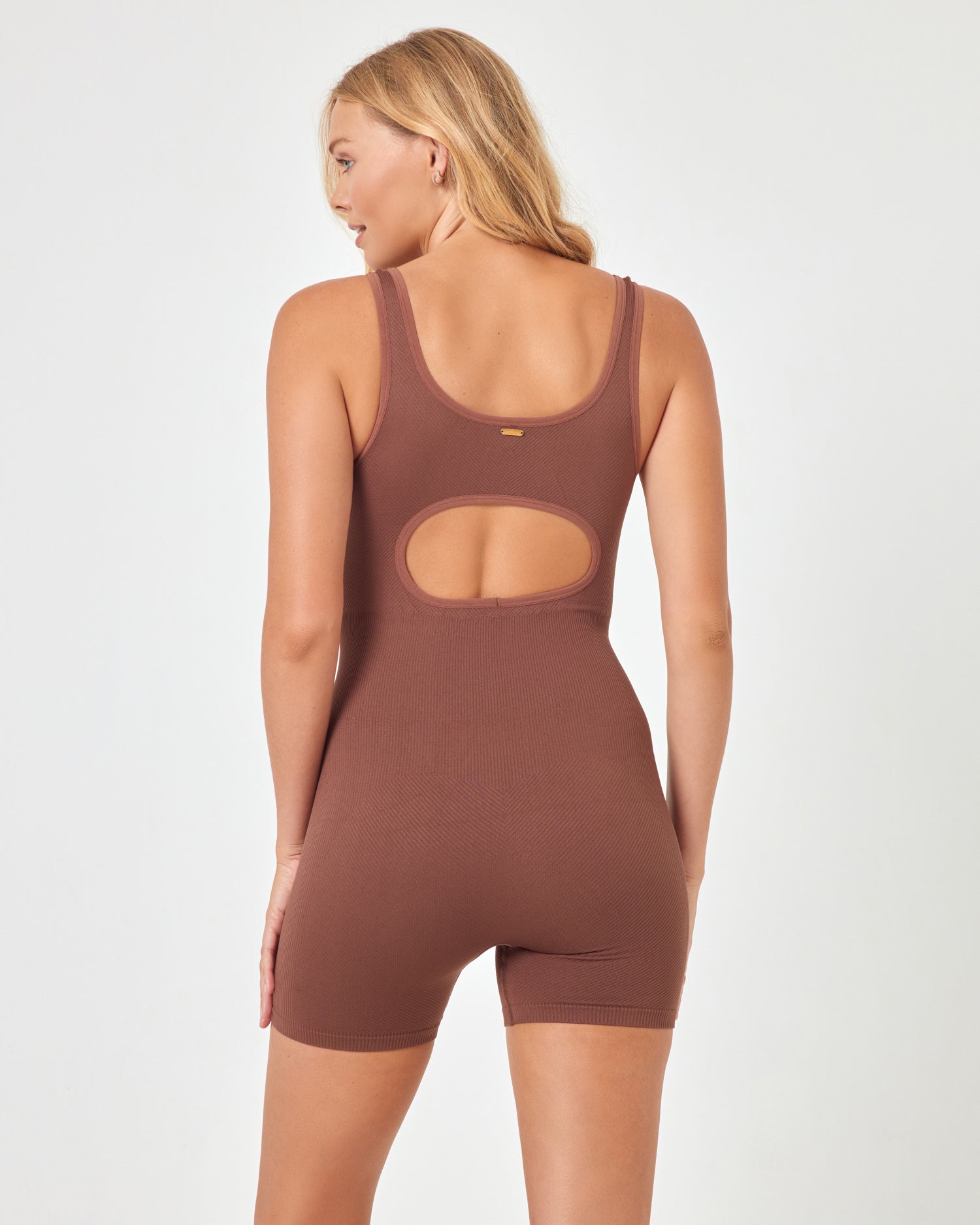 Static Romper Cafe | Model: Charlie (size: XS/S)