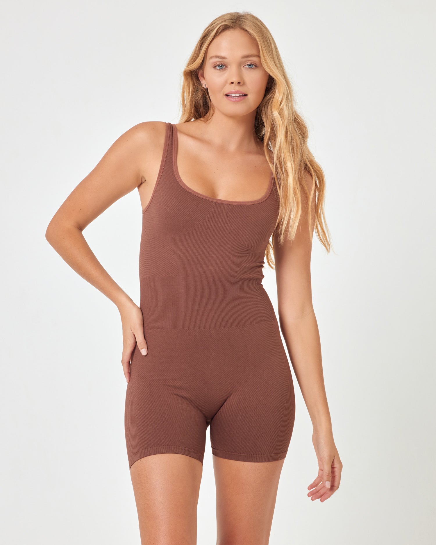 Static Romper Cafe | Model: Charlie (size: XS/S)