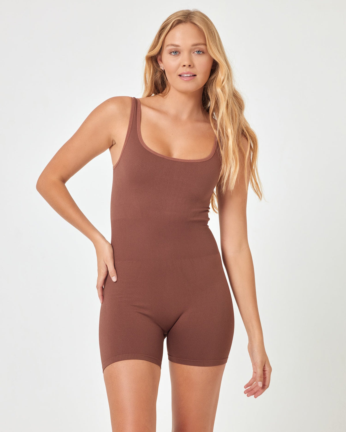 Static Romper Cafe | Model: Charlie (size: XS/S)