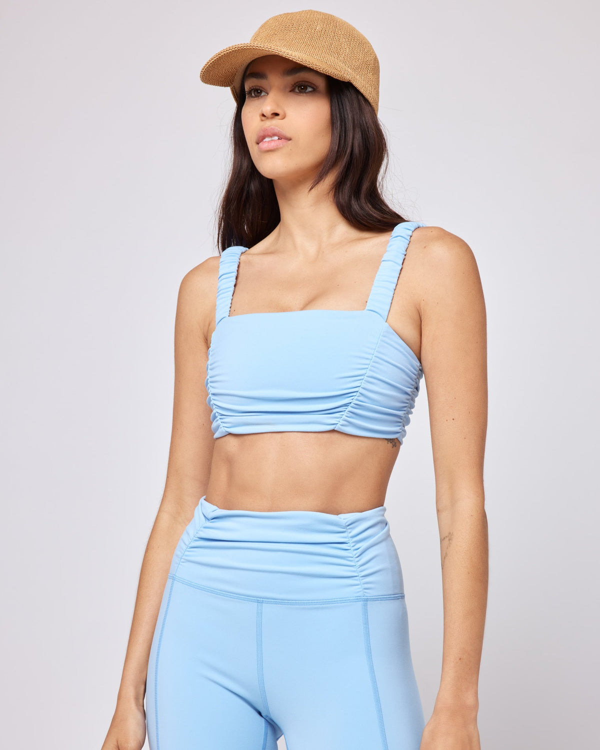 The Breaks Bra Aura | Model: Julianna (size: S)