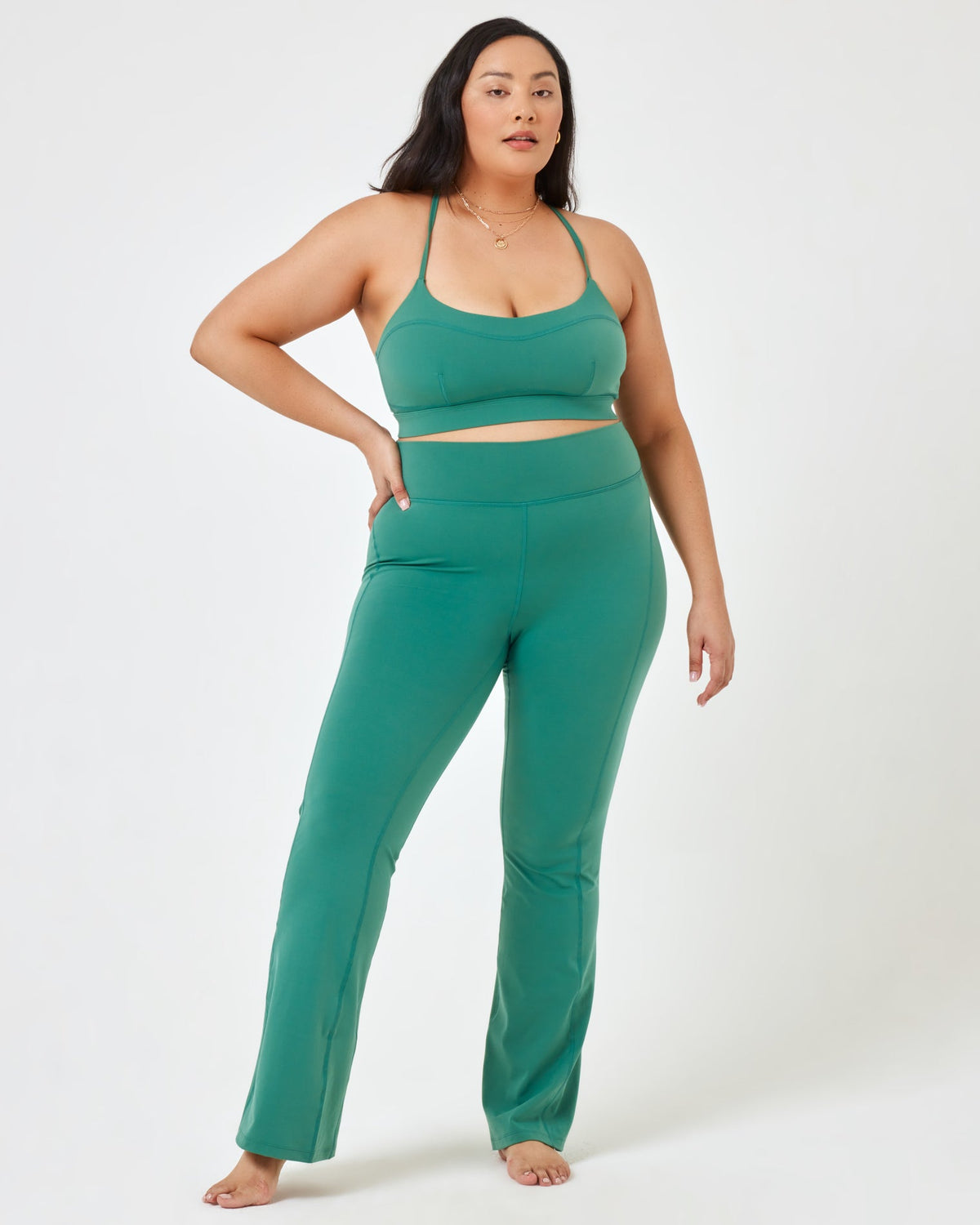 Time Out Bra Cypress | Model: Bianca (size: XL)