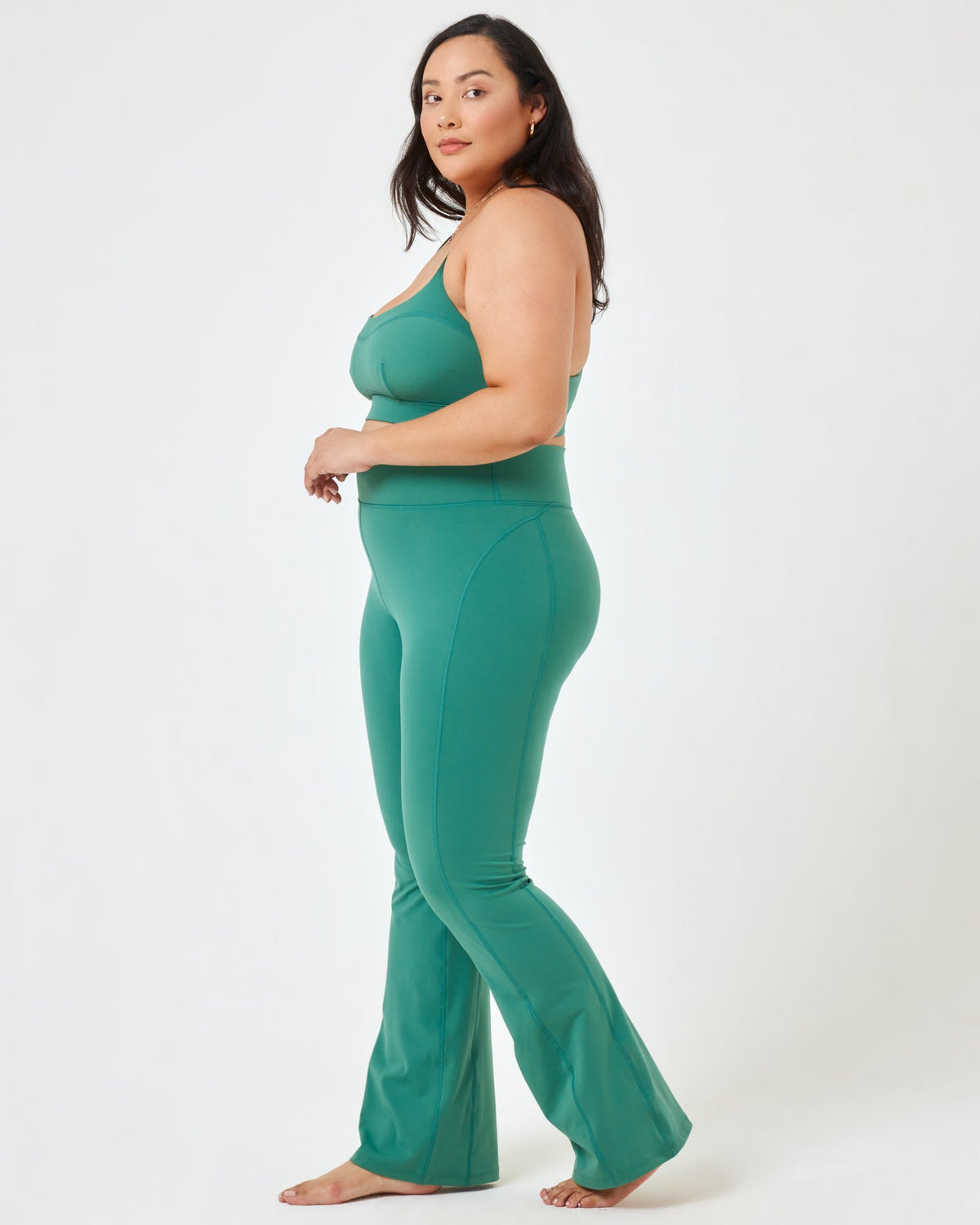 Time Out Bra Cypress | Model: Bianca (size: XL)