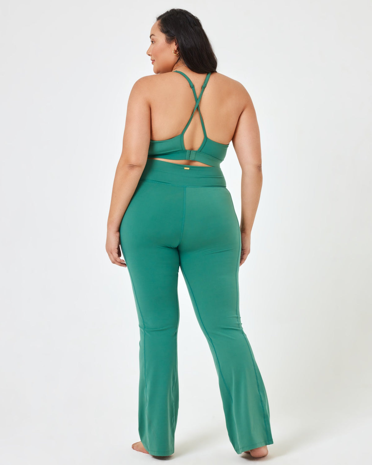 Time Out Bra Cypress | Model: Bianca (size: XL)