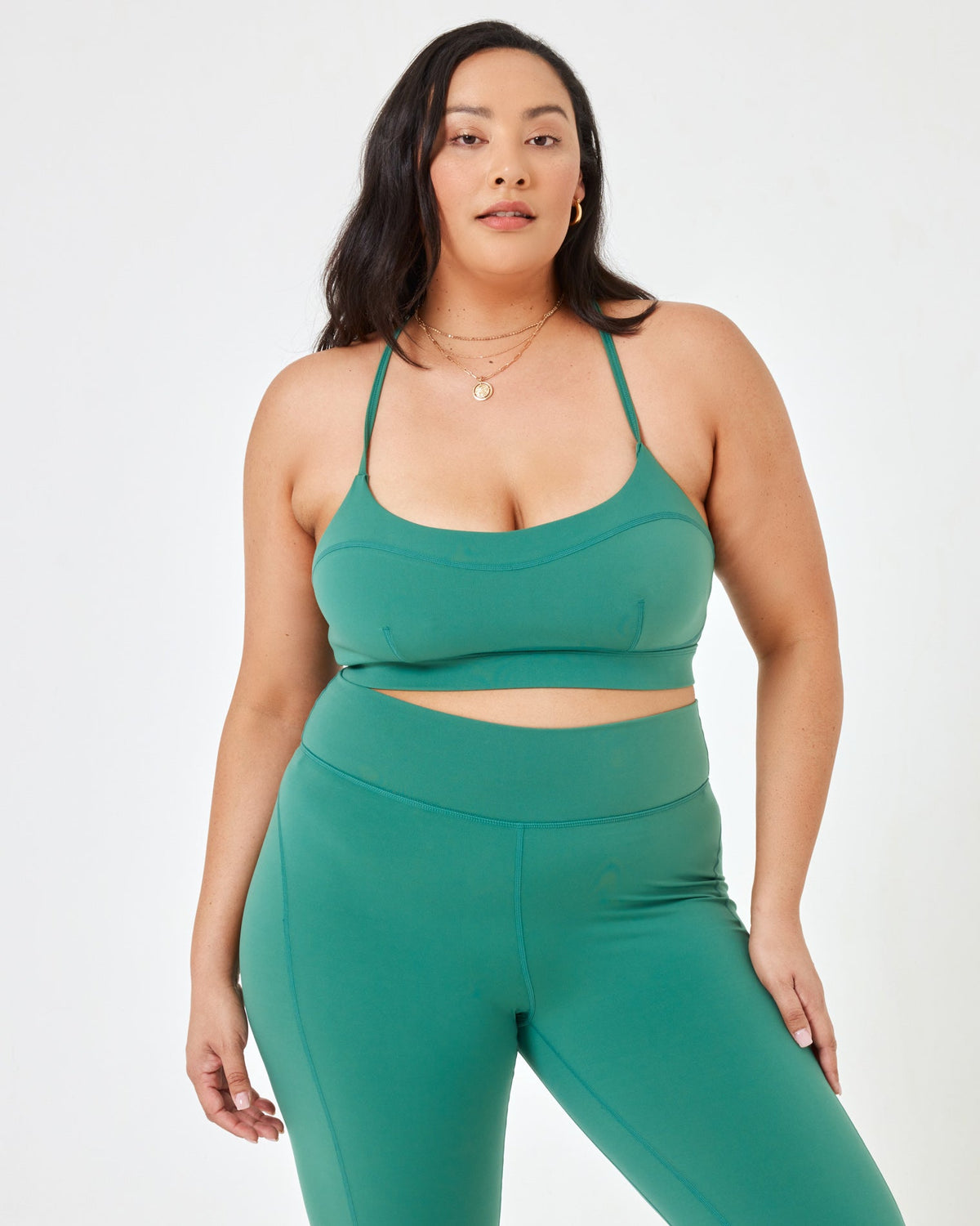 Time Out Bra Cypress | Model: Bianca (size: XL)