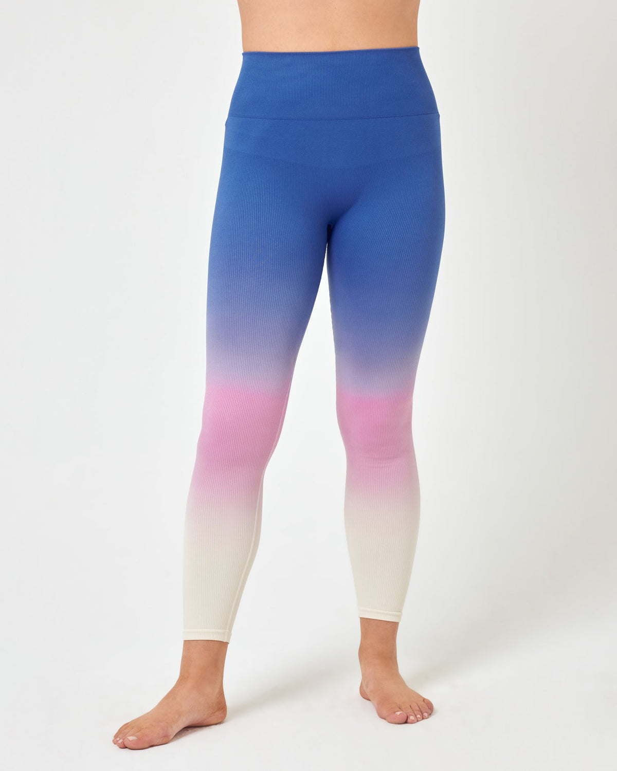 Ombre Work It Legging Dusk | Model: Sydney (size: XL)