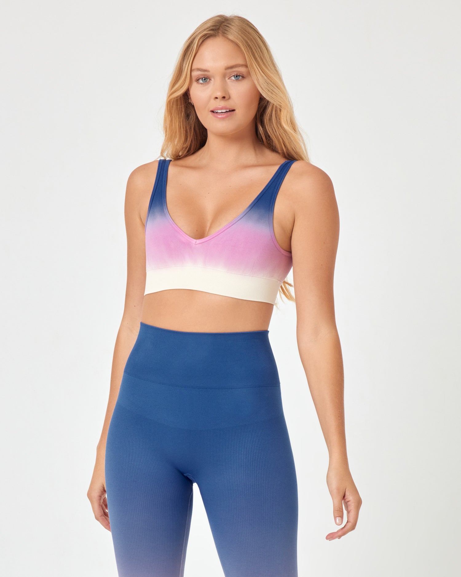 Gymshark clearance ombre bra